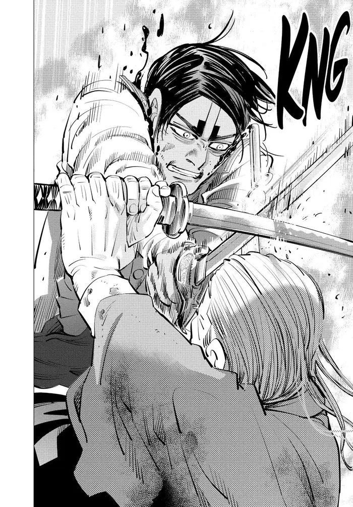 Golden Kamuy Chapter 305 image 18_optimized